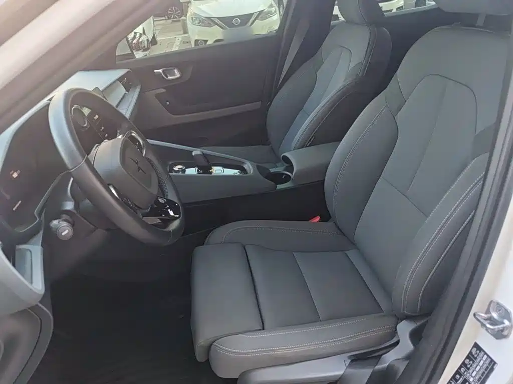 Polestar 2 2023 2021 Single Motor Standard Range
