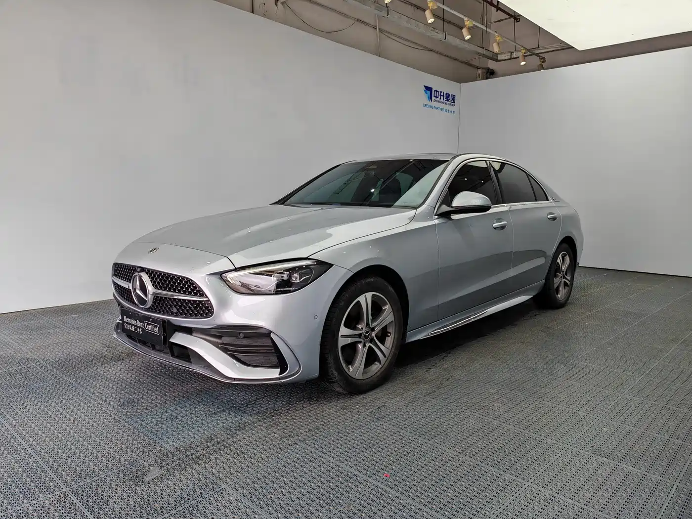 Mercedes-Benz C-Class 2022 C 200 L Sport Version