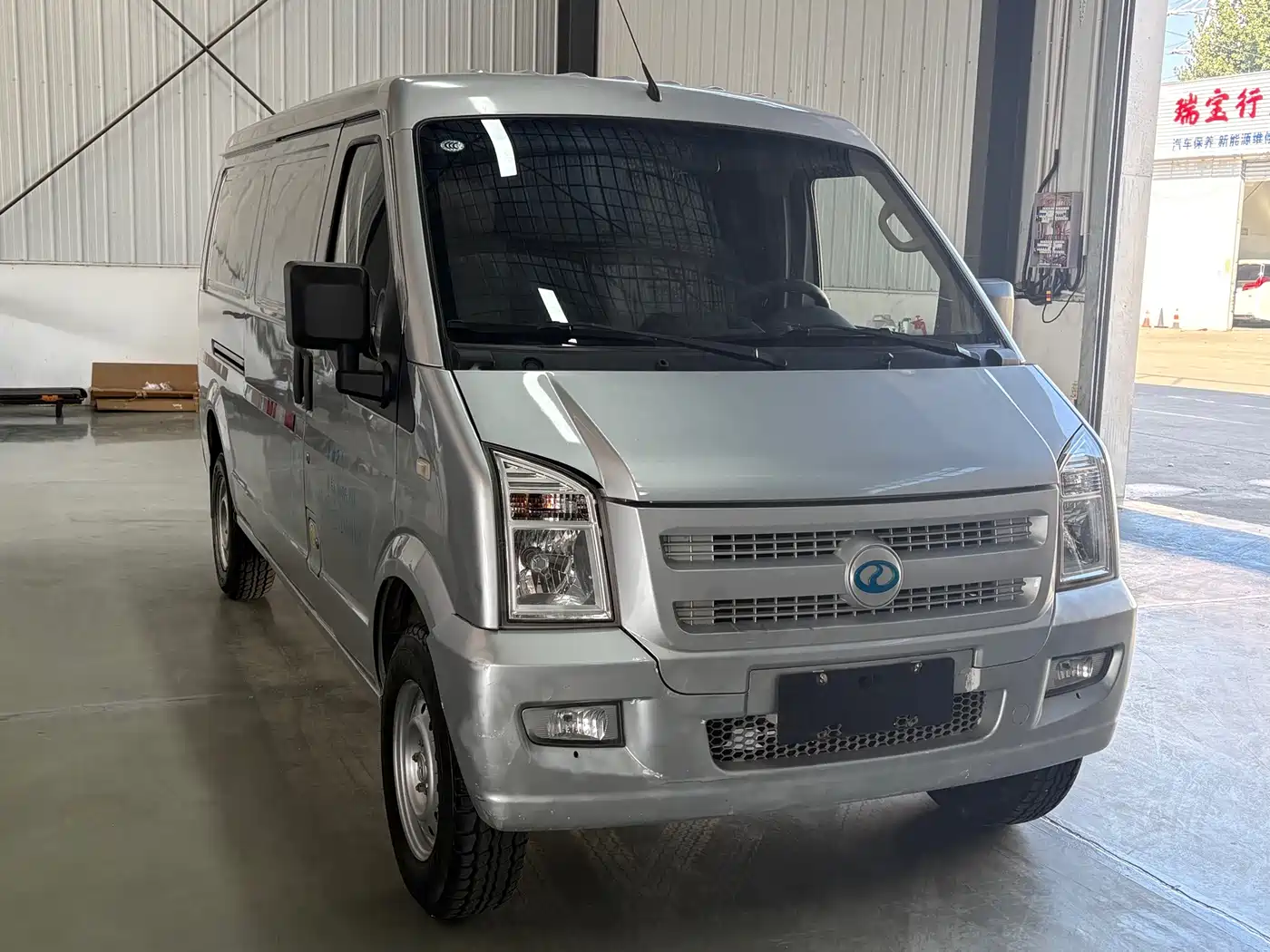Ruichi New Energy EC35 2022 2022 EC35 II Standard Edition 38.64kWh