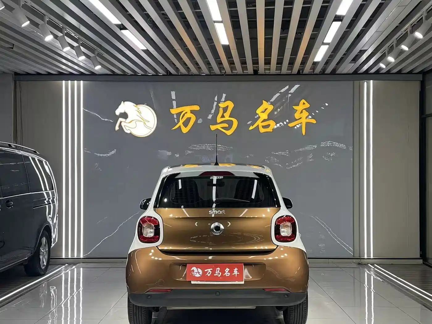 smart forfour 2017 2016 Model 0.9T 66kW Pioneer Edition