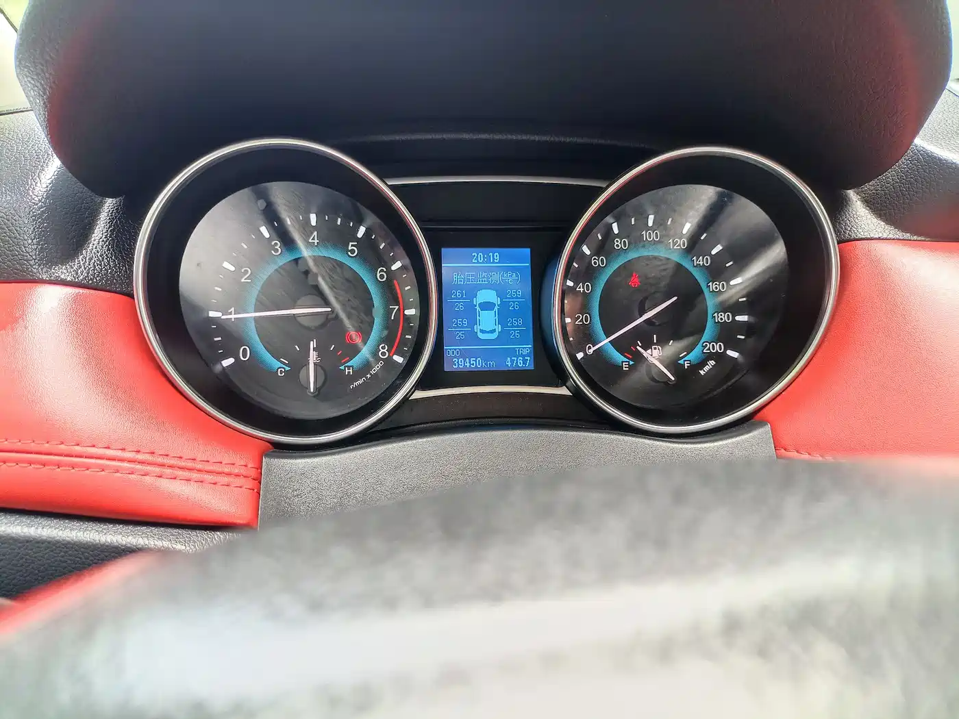 Haval H1 2015 1.5L Manual Luxury фото 29