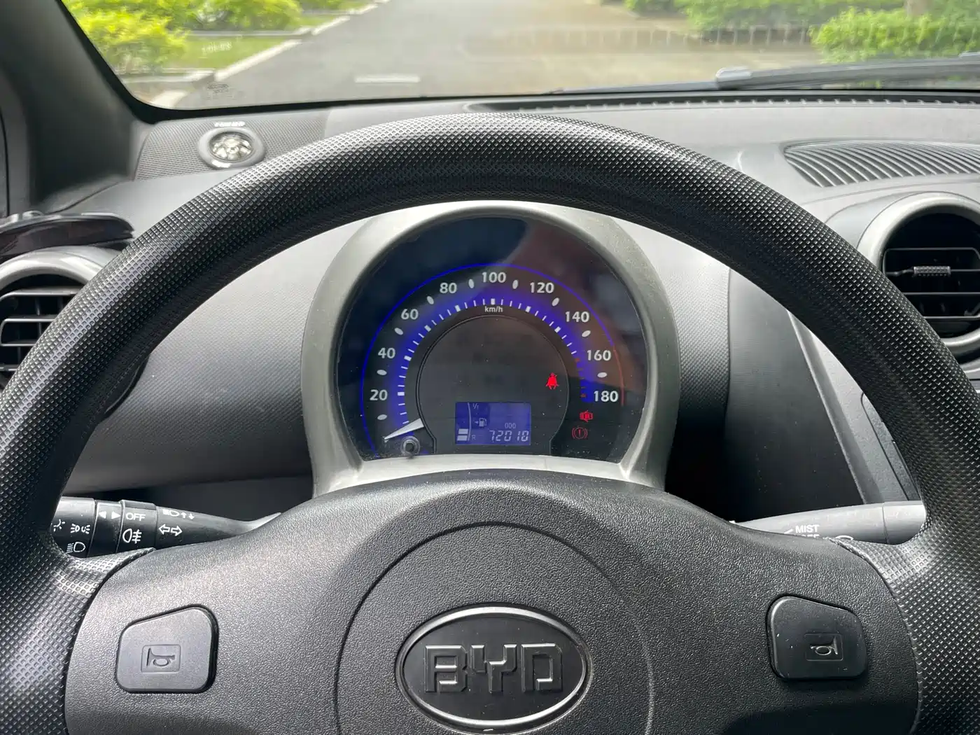 BYD F0 2015 1.0L Xuan Cool Model фото 12