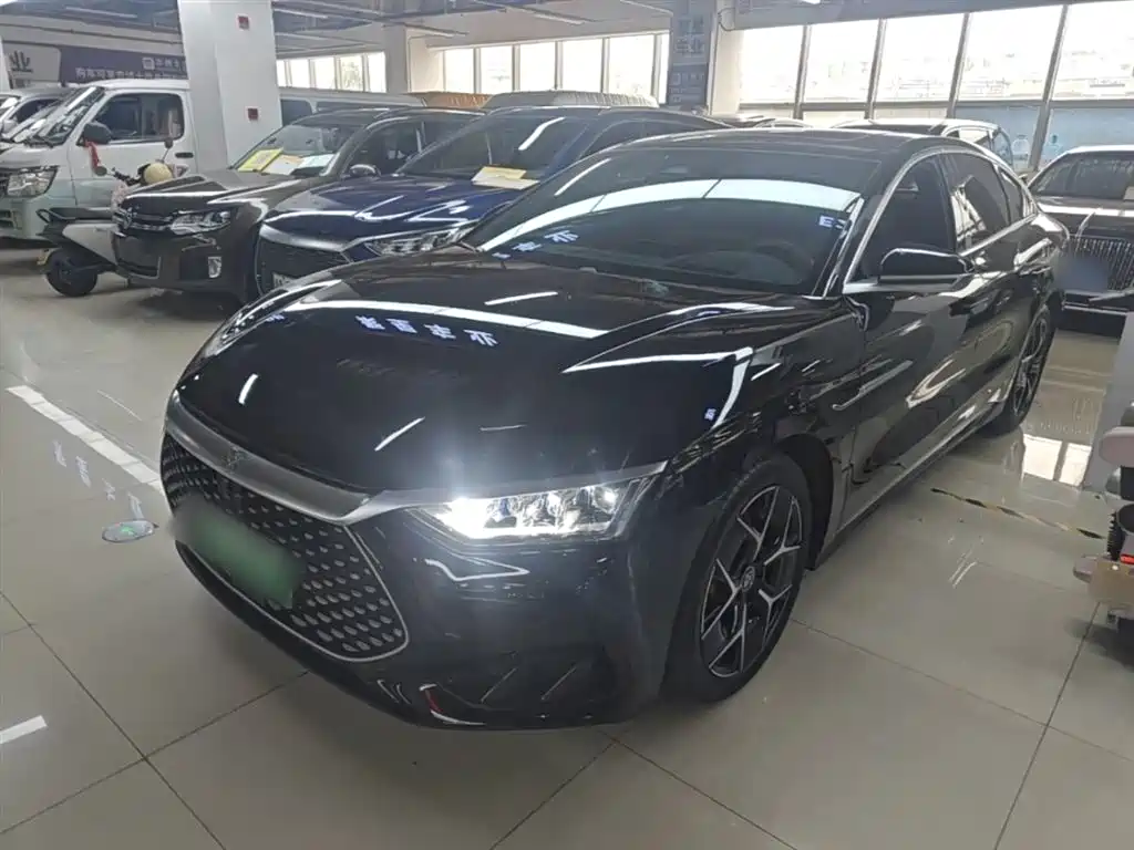 BYD Han 2024 DM-i Glory Edition 200KM Flagship