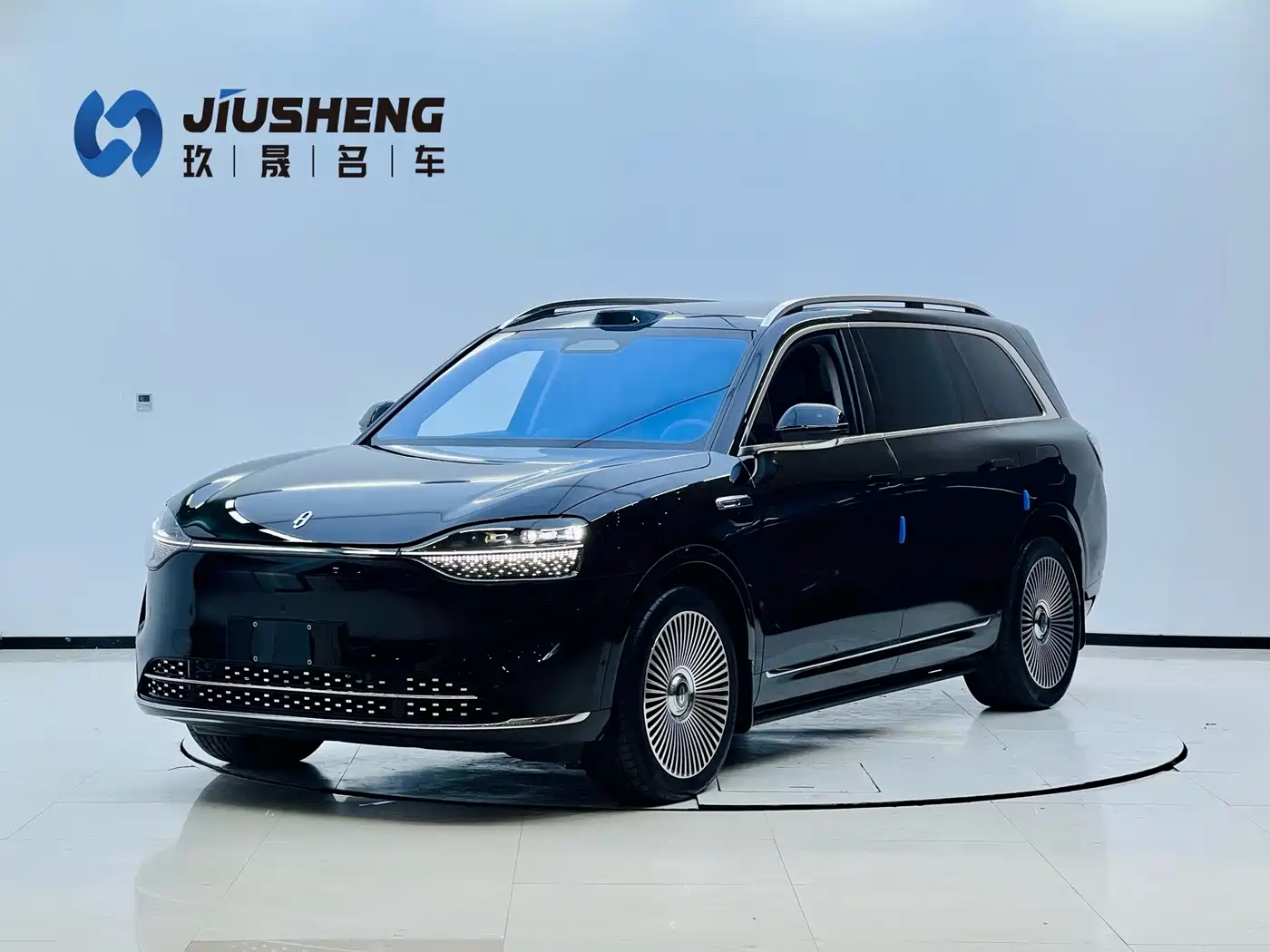 AITO Wenjie AITO M9 2024 Model Extended Range Ultra Edition 52kWh 5-Seater