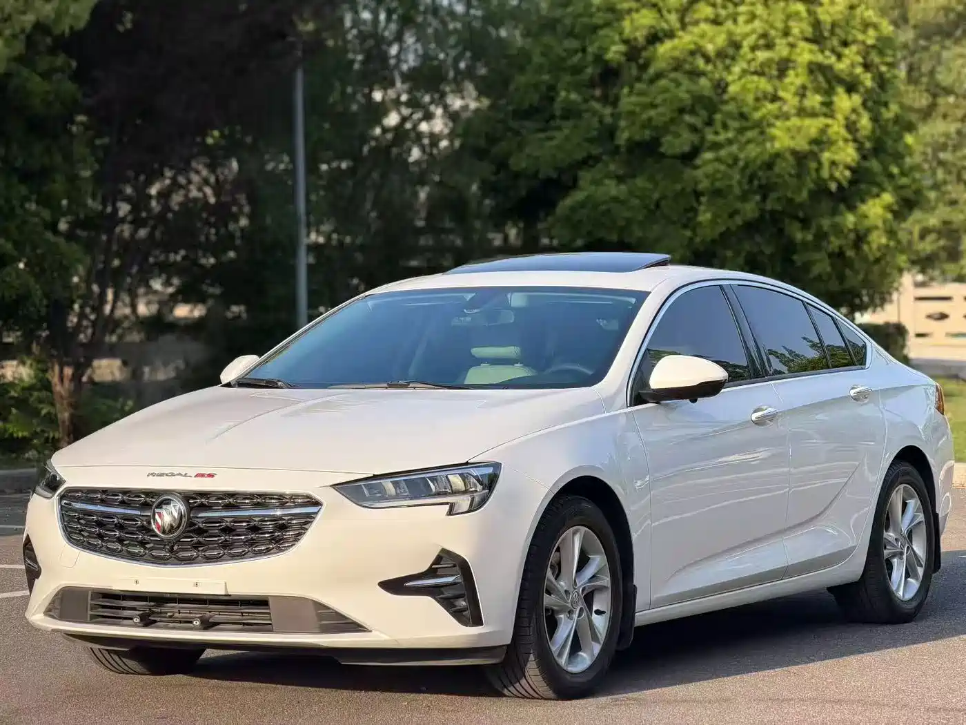 Buick Regal 2021 552T Elite фото 5