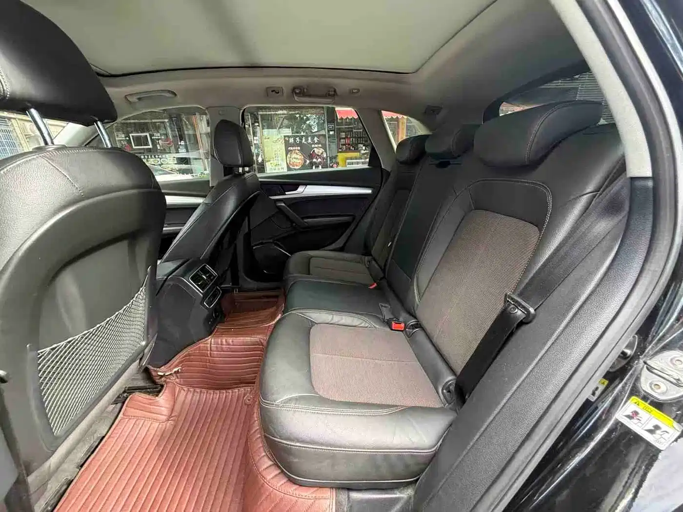 Audi Q5L 2018 40 TFSI Prestige Fashion (China V) фото 7