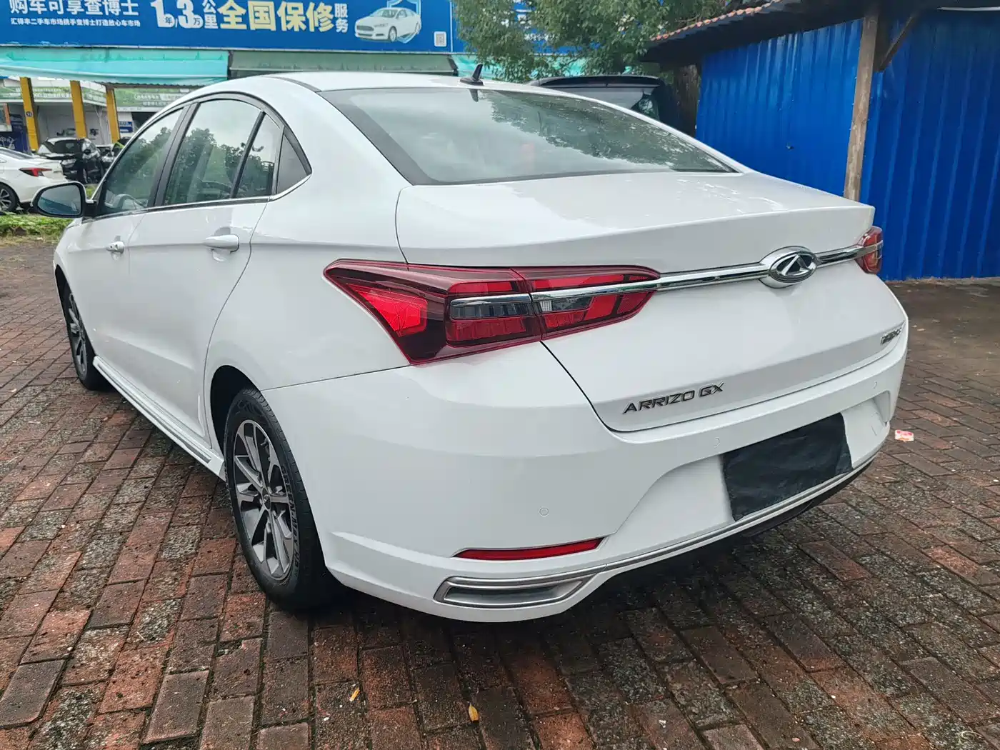 Chery Arrizo GX 2022 2021 Champion Edition 1.5L CVT Premium