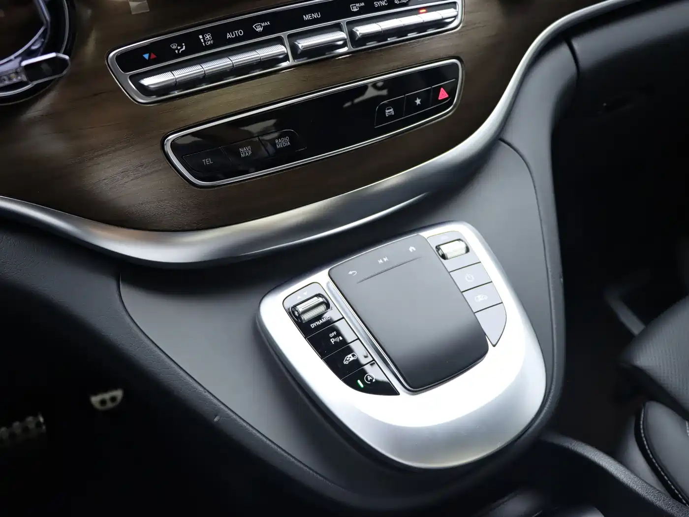 Mercedes-Benz V-Class, миниатюра 24
