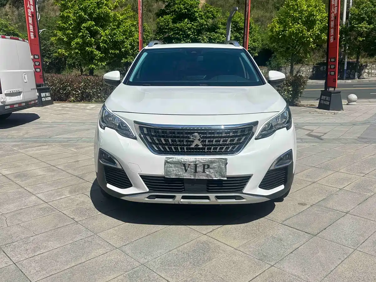 Peugeot 4008 2017 350THP Elite Edition фото 4