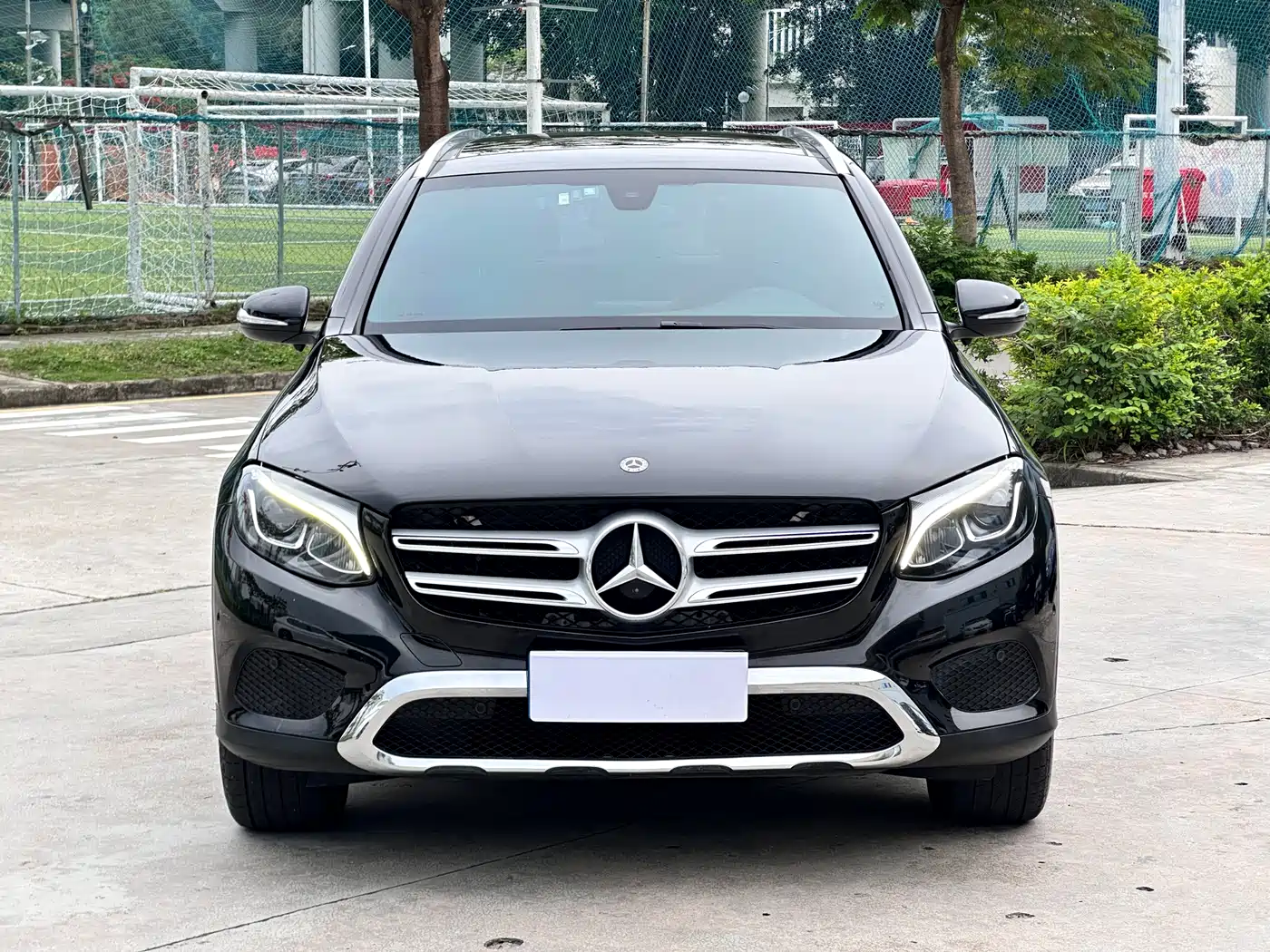 Mercedes-Benz GLC 2019 Model GLC 200 L 4MATIC фото 2