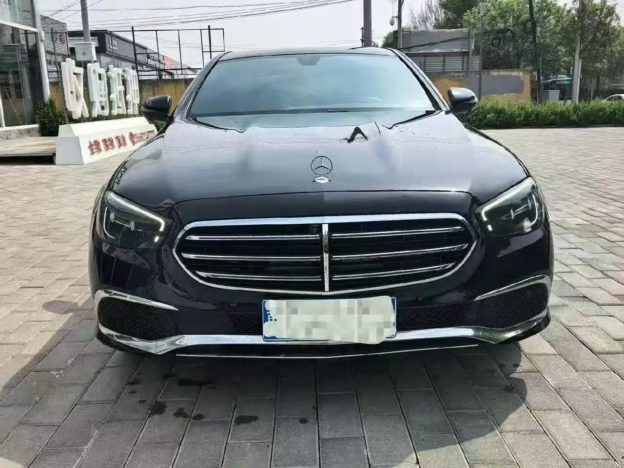 Mercedes-Benz E-Class 2021 E 300 L Sport Fashion