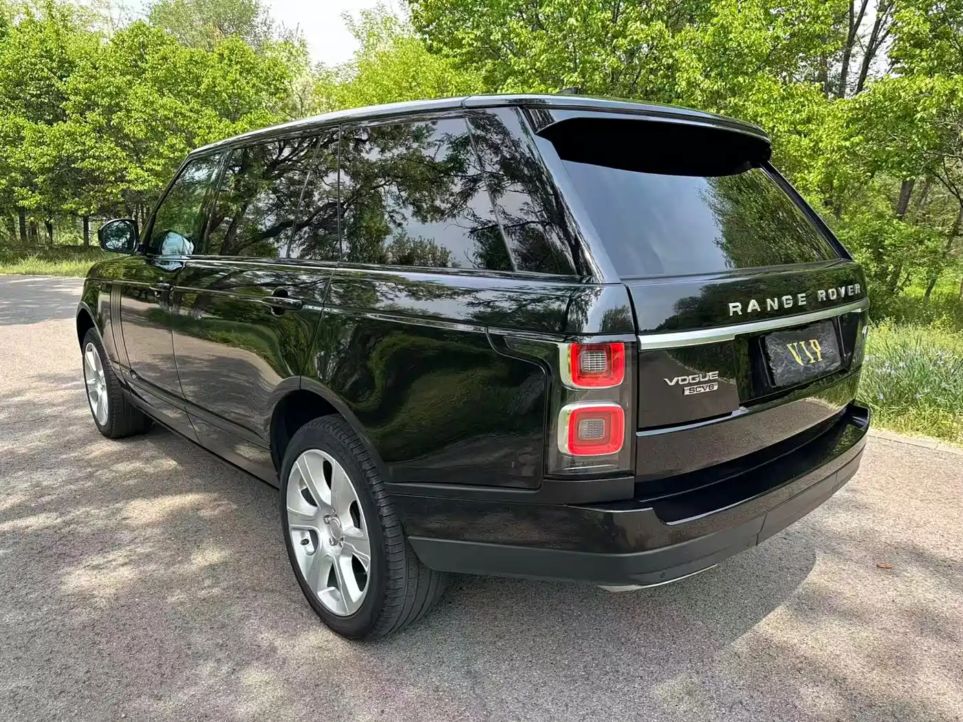 Land Rover Range Rover 2019 3.0 SC V6 Heritage Extended Edition фото 5