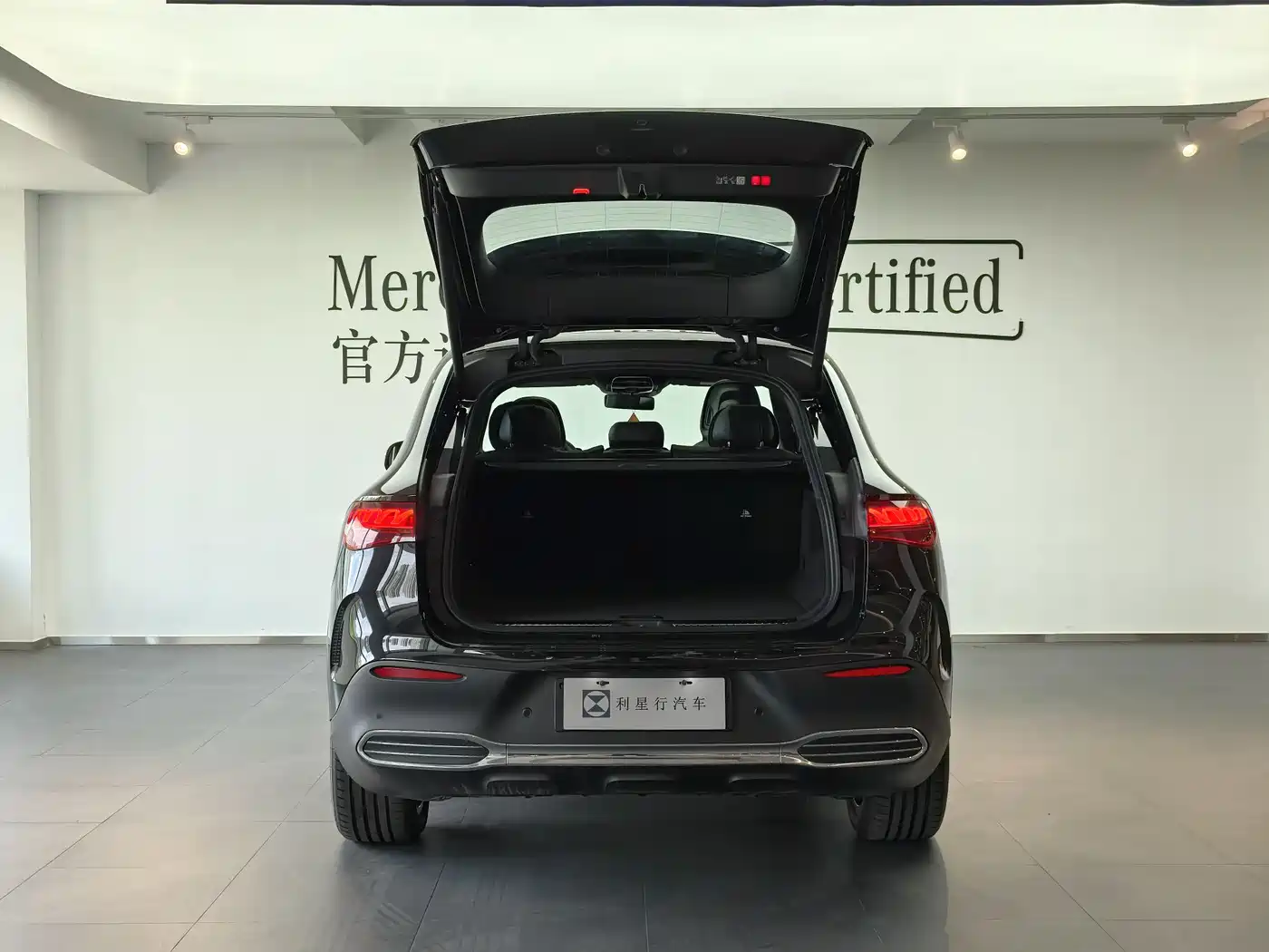 Mercedes-Benz EQE SUV 2024 500 4MATIC Luxury Edition фото 14