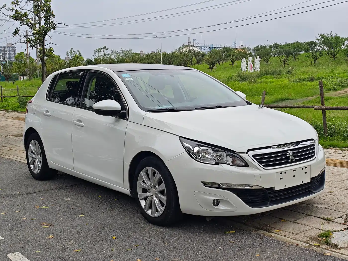 Peugeot 308S 2015 1.2T Auto Dynamic Edition фото 3