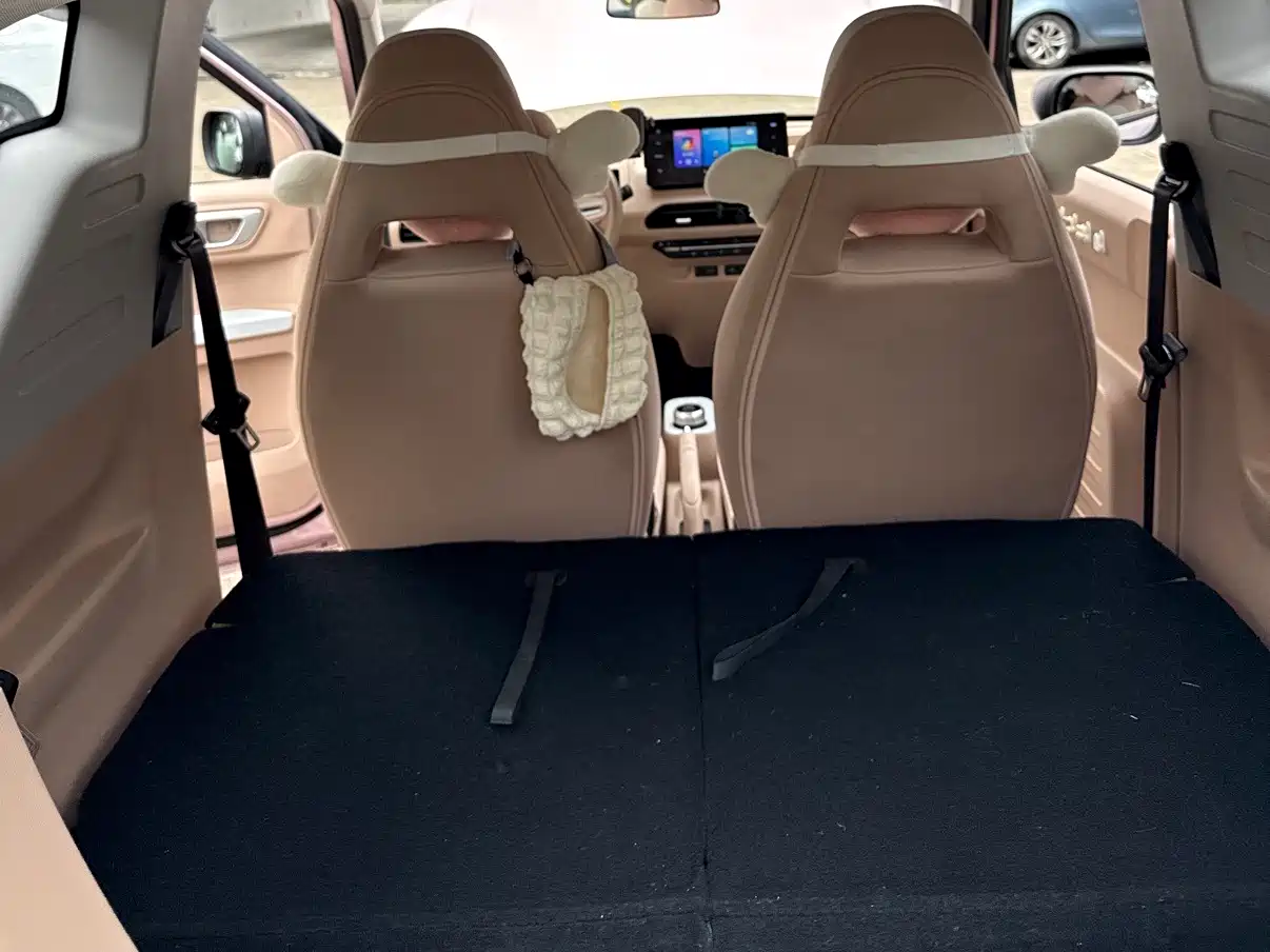 Photo 18 - Geely Galaxy Panda