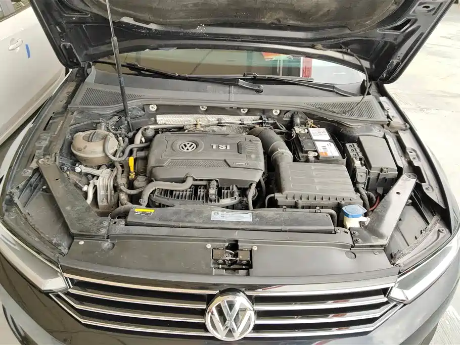 Volkswagen Magotan 2018 330TSI DSG Leading фото 10