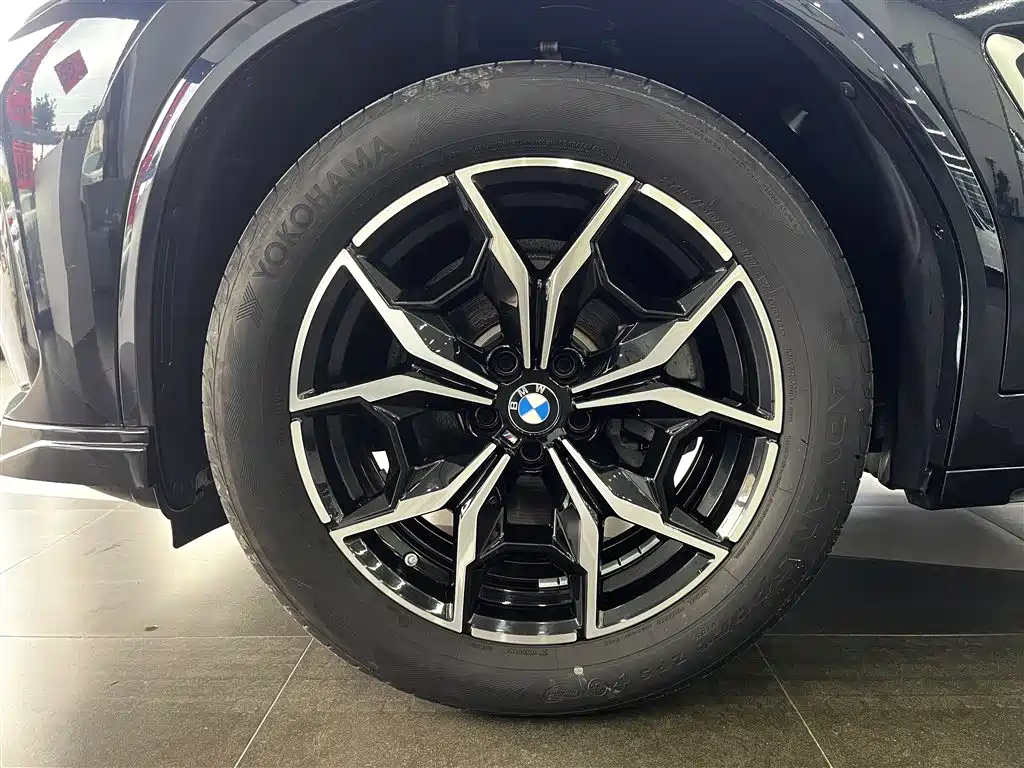 BMW X3 2023 xDrive25i M Sport Package фото 8