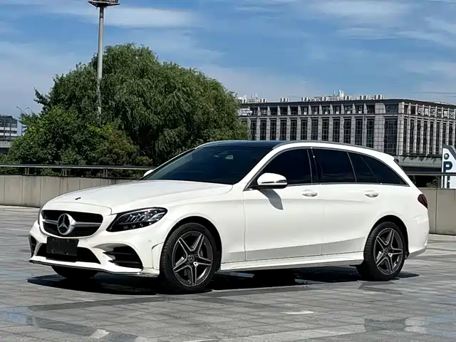  Mercedes-Benz Mercedes-Benz C-Class (Import) 2020 Model C 260 Estate