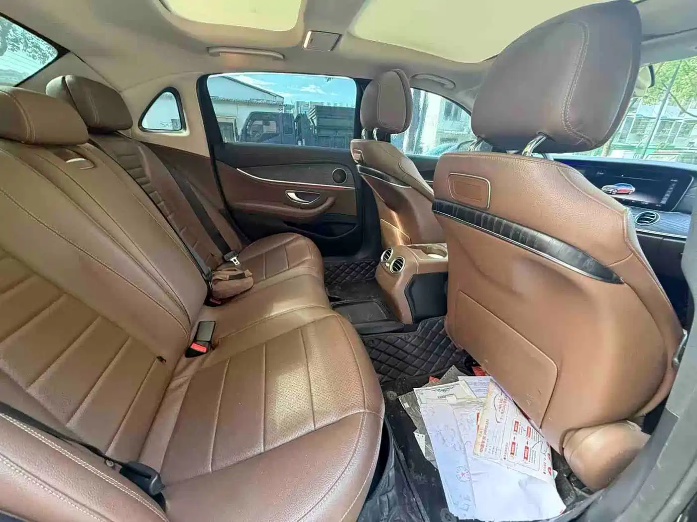 Mercedes-Benz E-Class 2019 Facelift E 300 L Sport Fashion фото 7