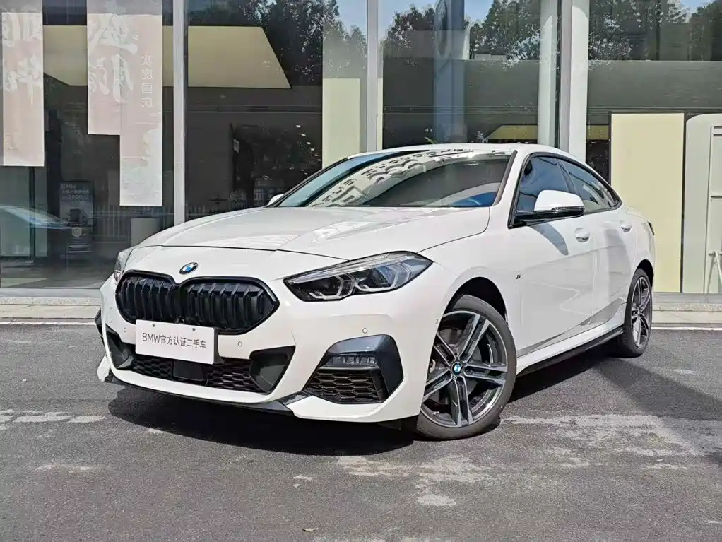 BMW 2 Series (Import) 2024 2023 225i 4-Door Coupe M Sport Package