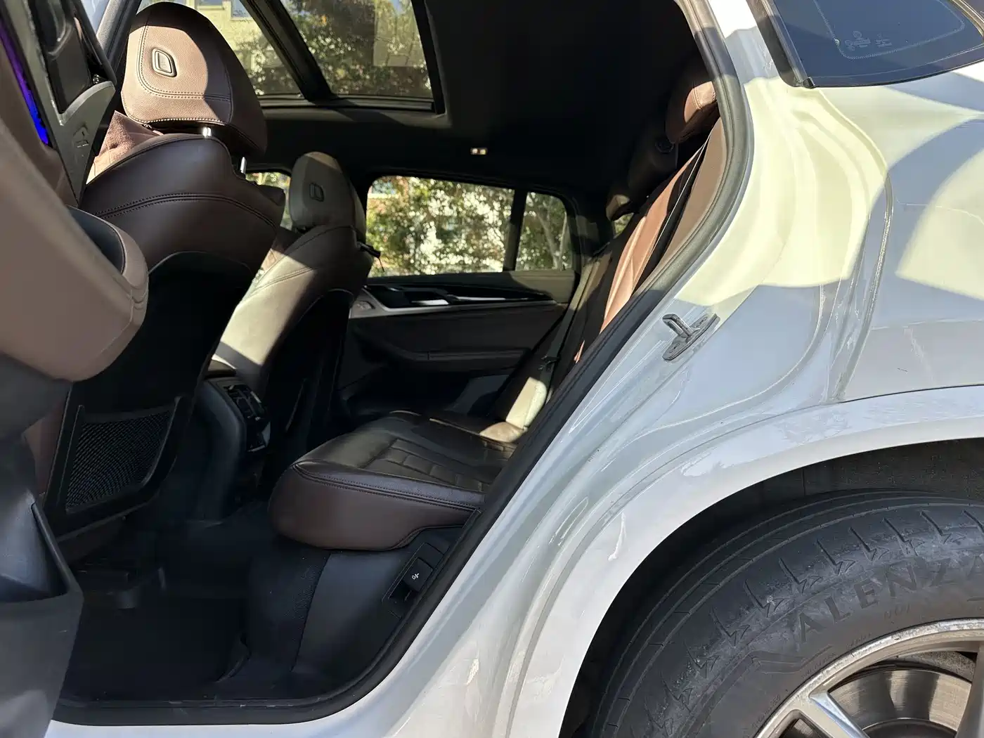 BMW X4 2019 xDrive25i M Sport Package фото 9