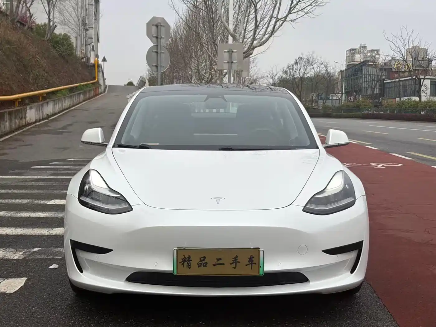 TESLA MODEL 3
