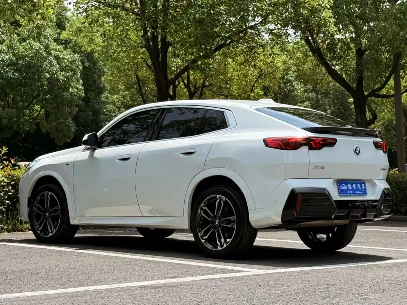 BMW X2 (Import) 2024 2024 sDrive25i M Sport Package