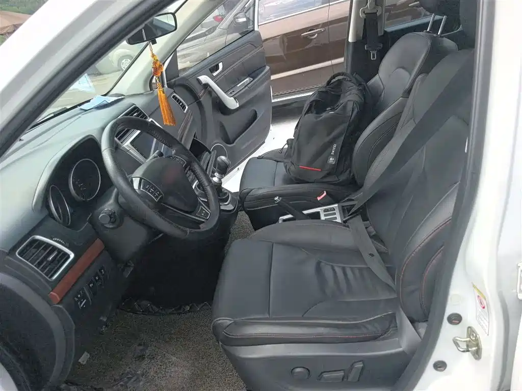 Haval H6 2014 Sport 1.5T Manual 2WD Elite фото 15