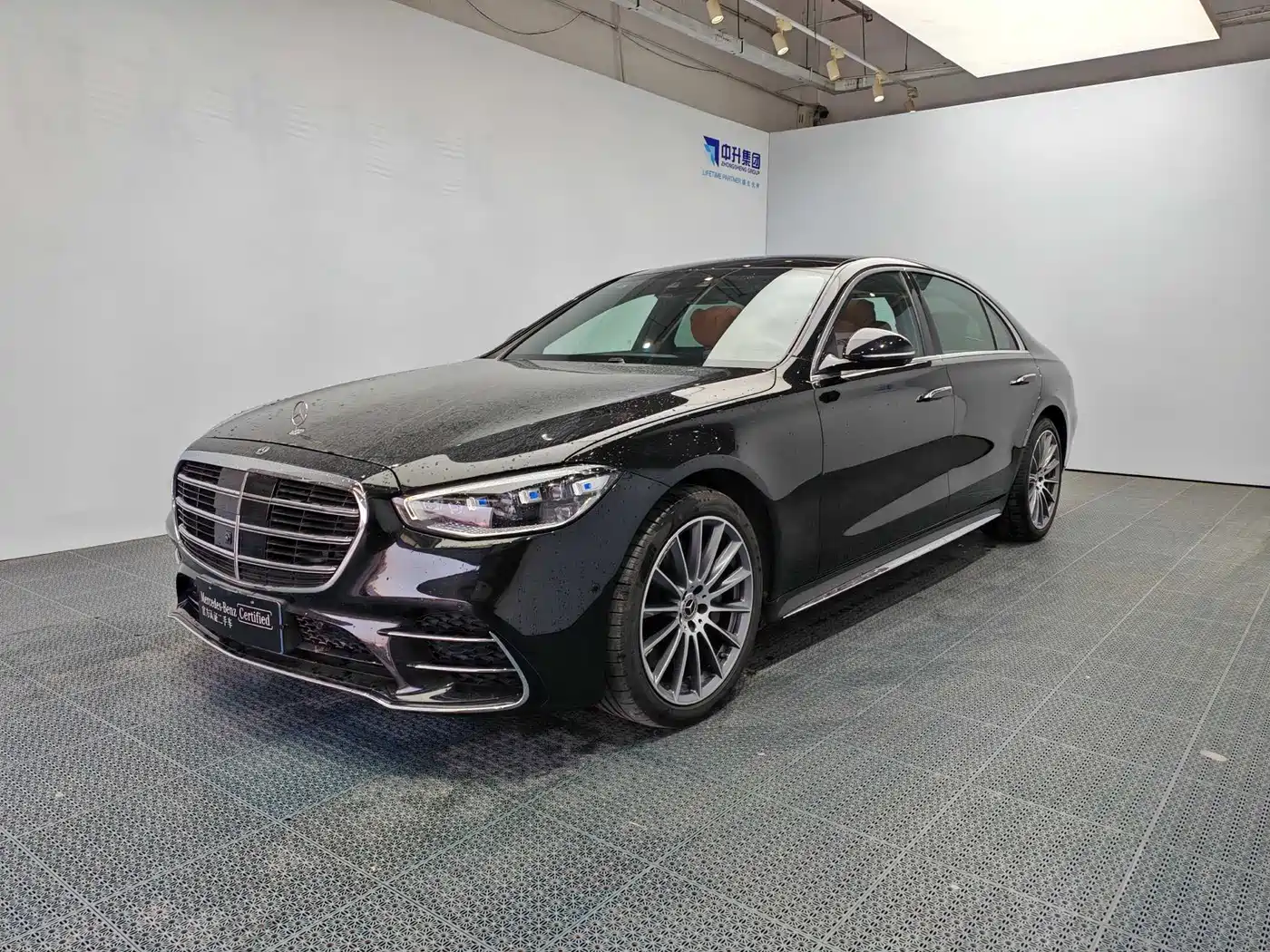 Mercedes-Benz S-Class 2024 S 450 L 4MATIC