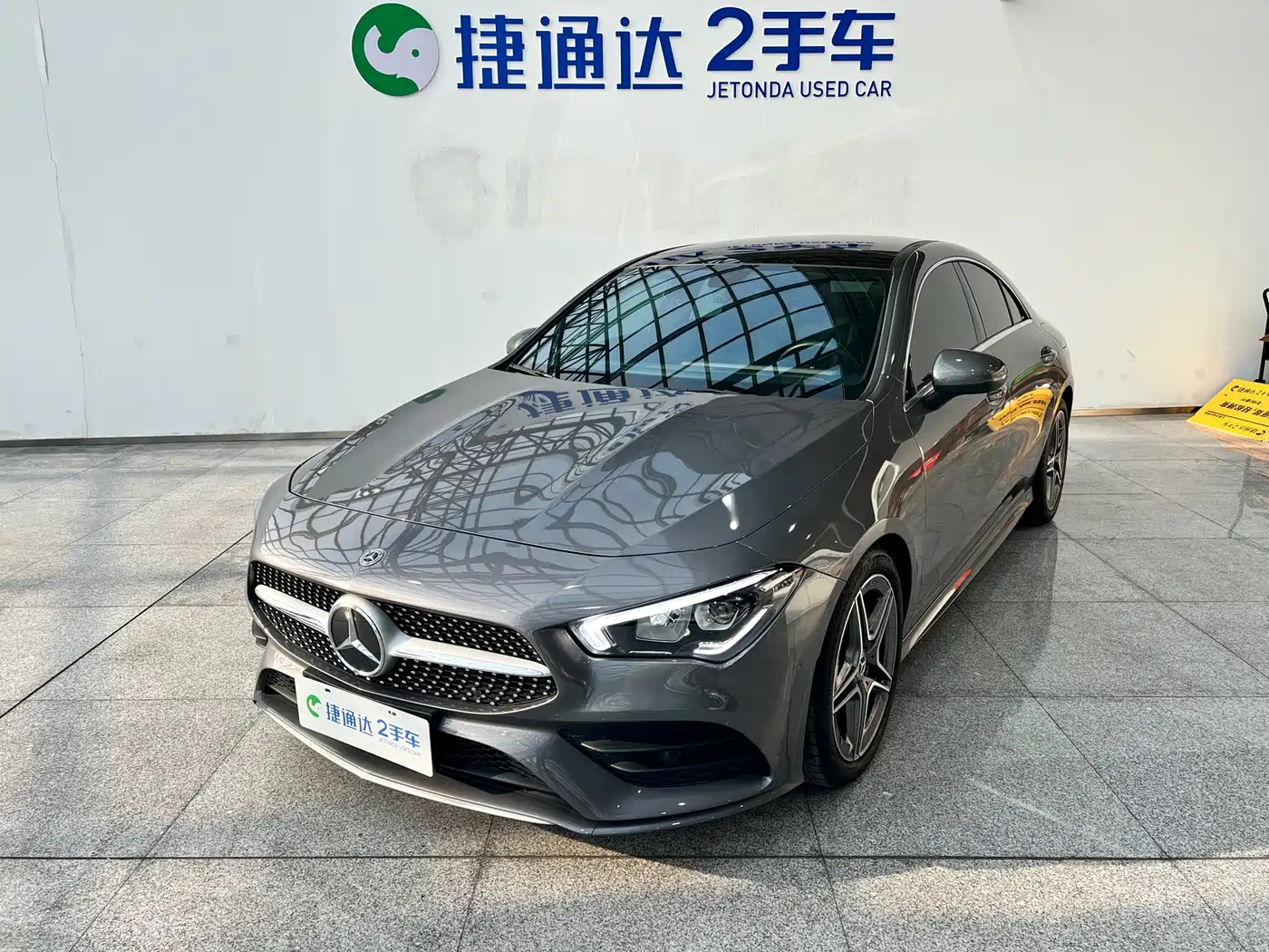 Mercedes-Benz CLA (Import) 2021 CLA 200