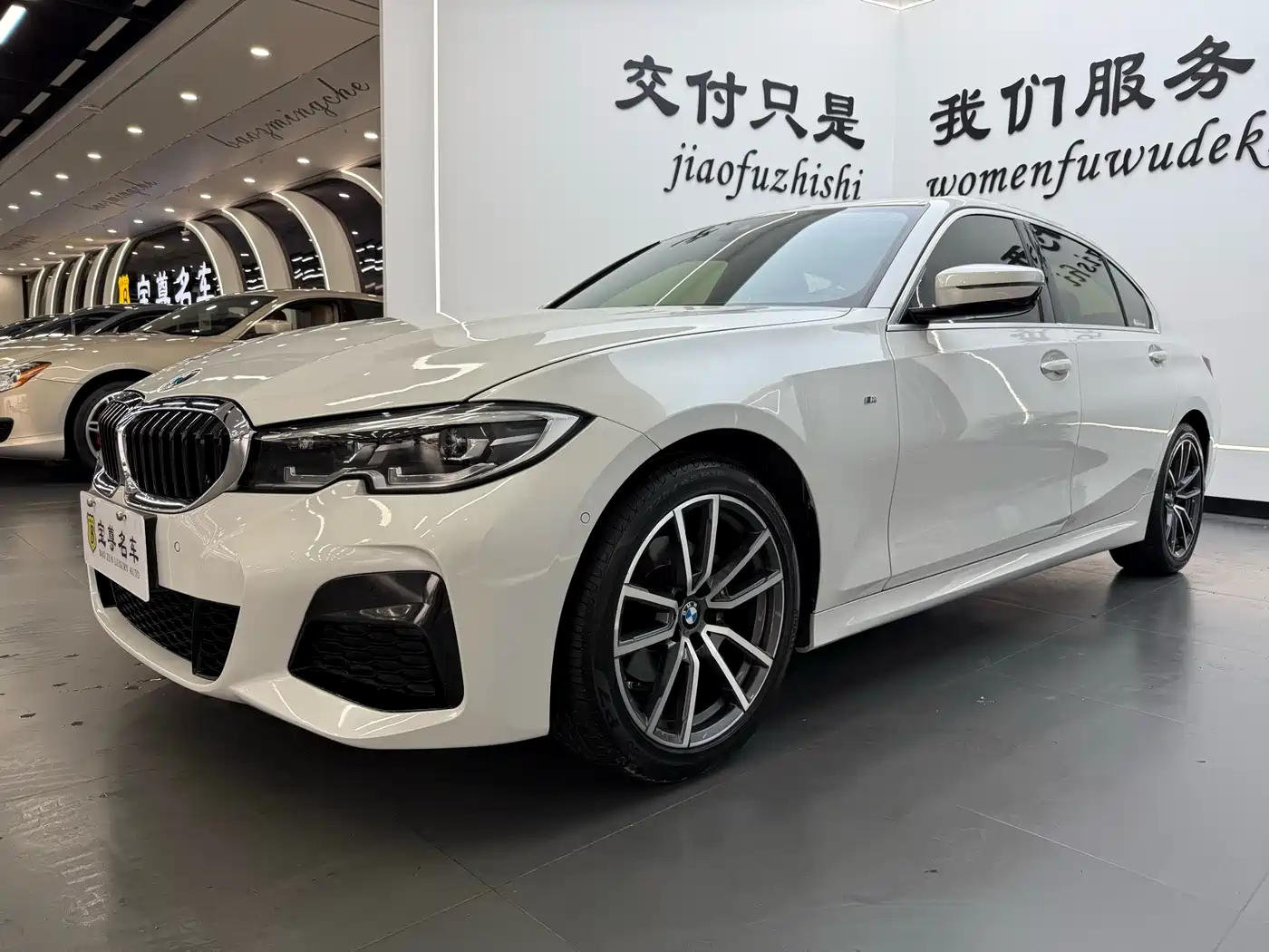 BMW 3 Series 2022 Facelift 325Li M Sport Package фото 2