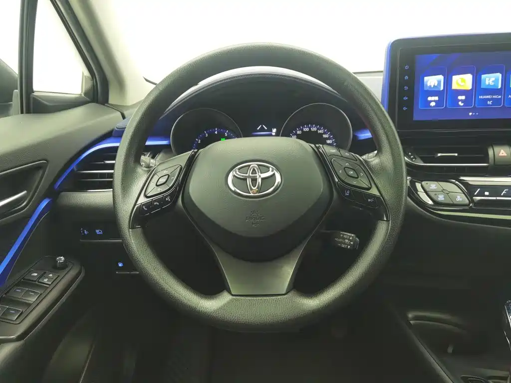 Toyota C-HR 2022 2022 2.0L Leading Edition