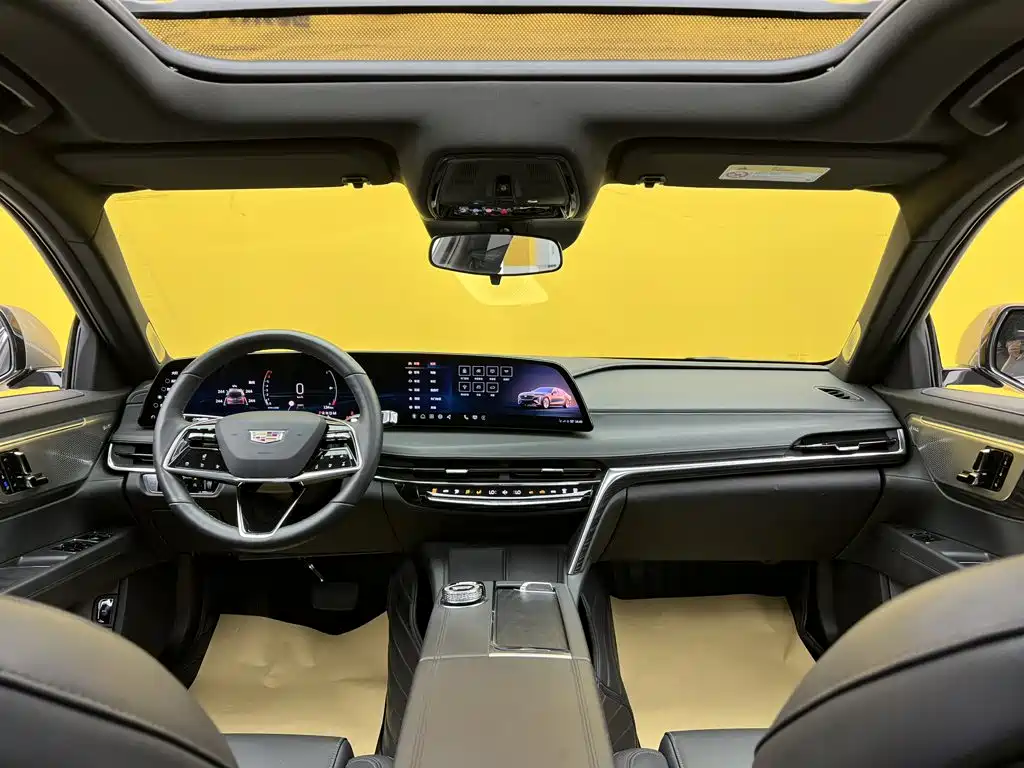 Cadillac CT6 2023 2023 28T Luxury Edition