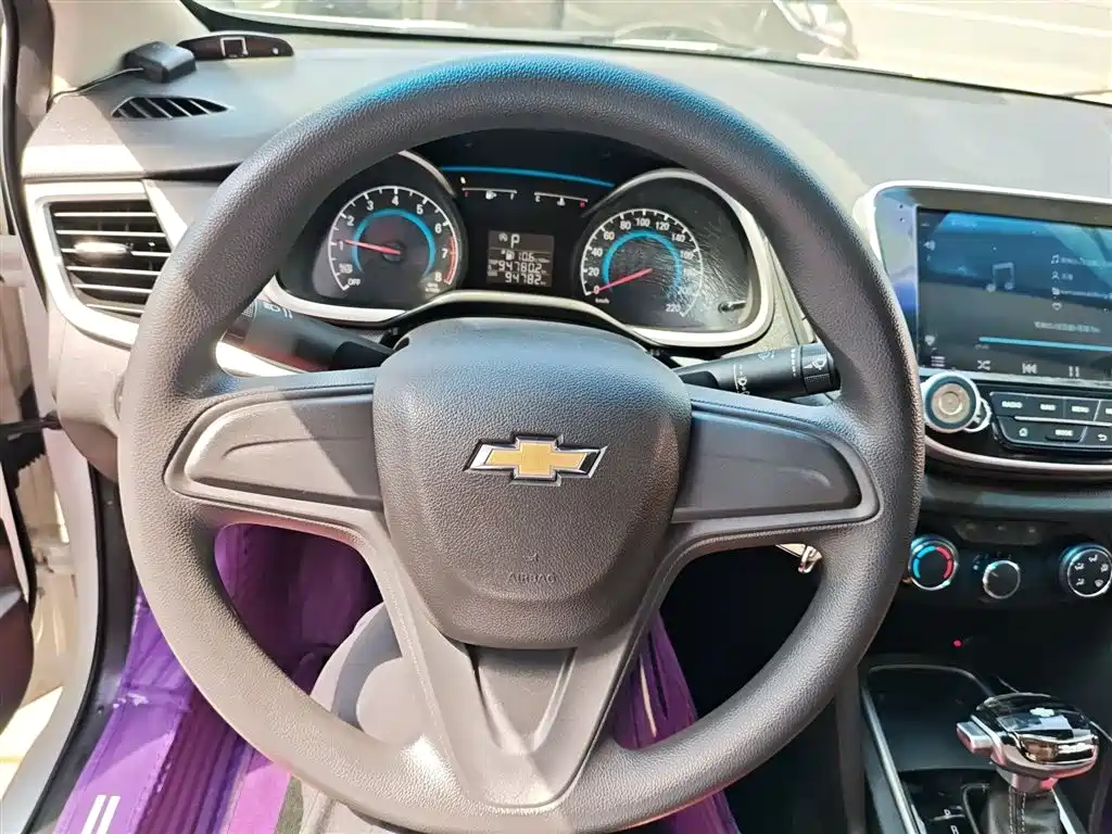 Chevrolet Cavalier 2019 320 Auto Sunroof Enjoyment Edition фото 11