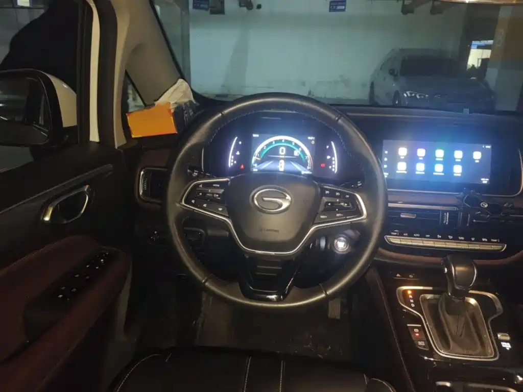 GAC Trumpchi Trumpchi M6 2023 PRO 270T DCT Luxury Edition фото 3