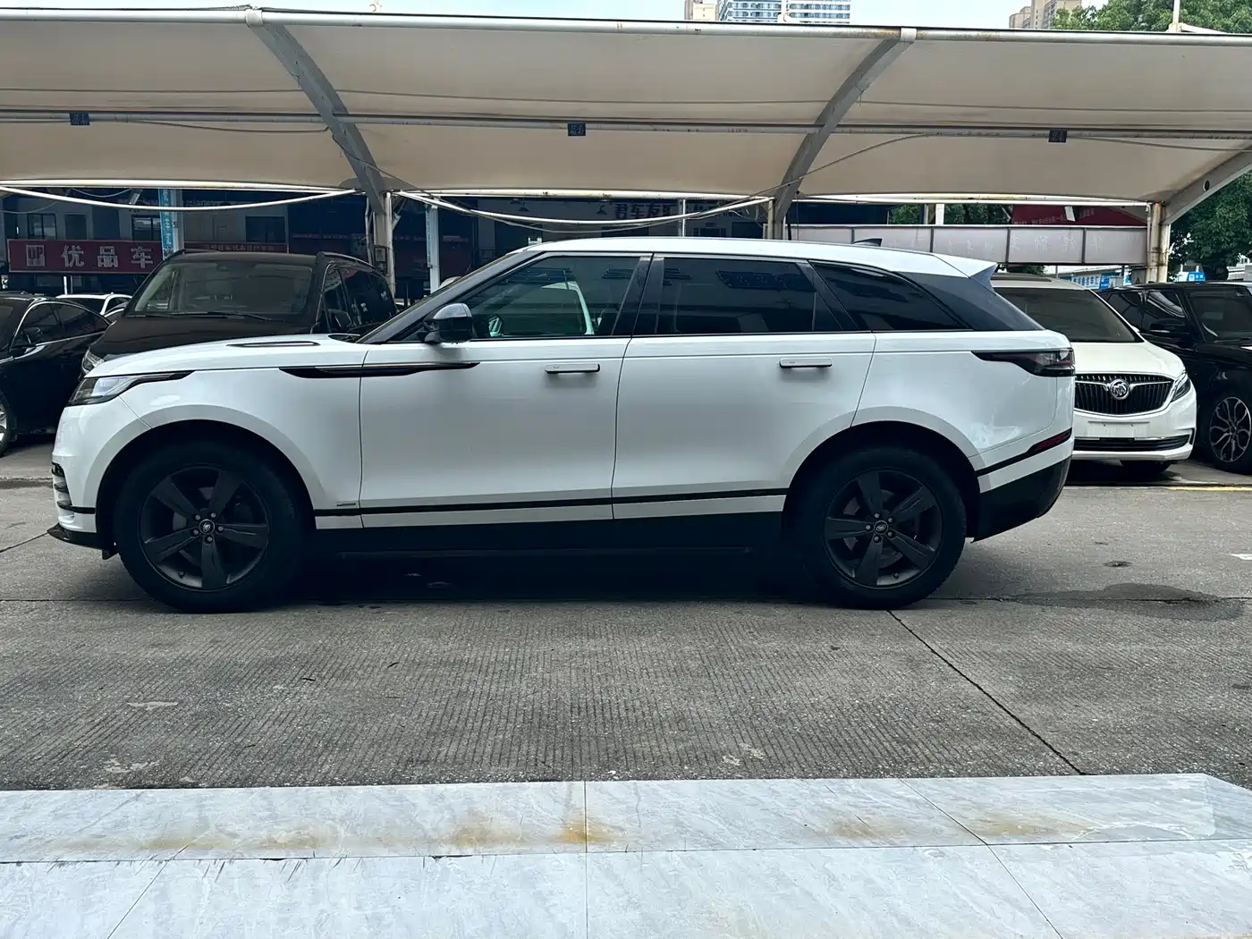 Land Rover Range Rover Velar 2018 P250 S фото 7