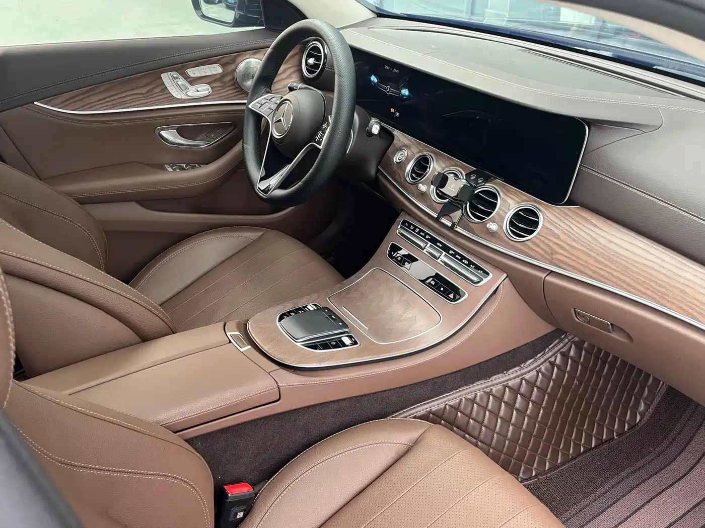 Mercedes-Benz E-Class 2023 Facelift E 300 L Fashion фото 14