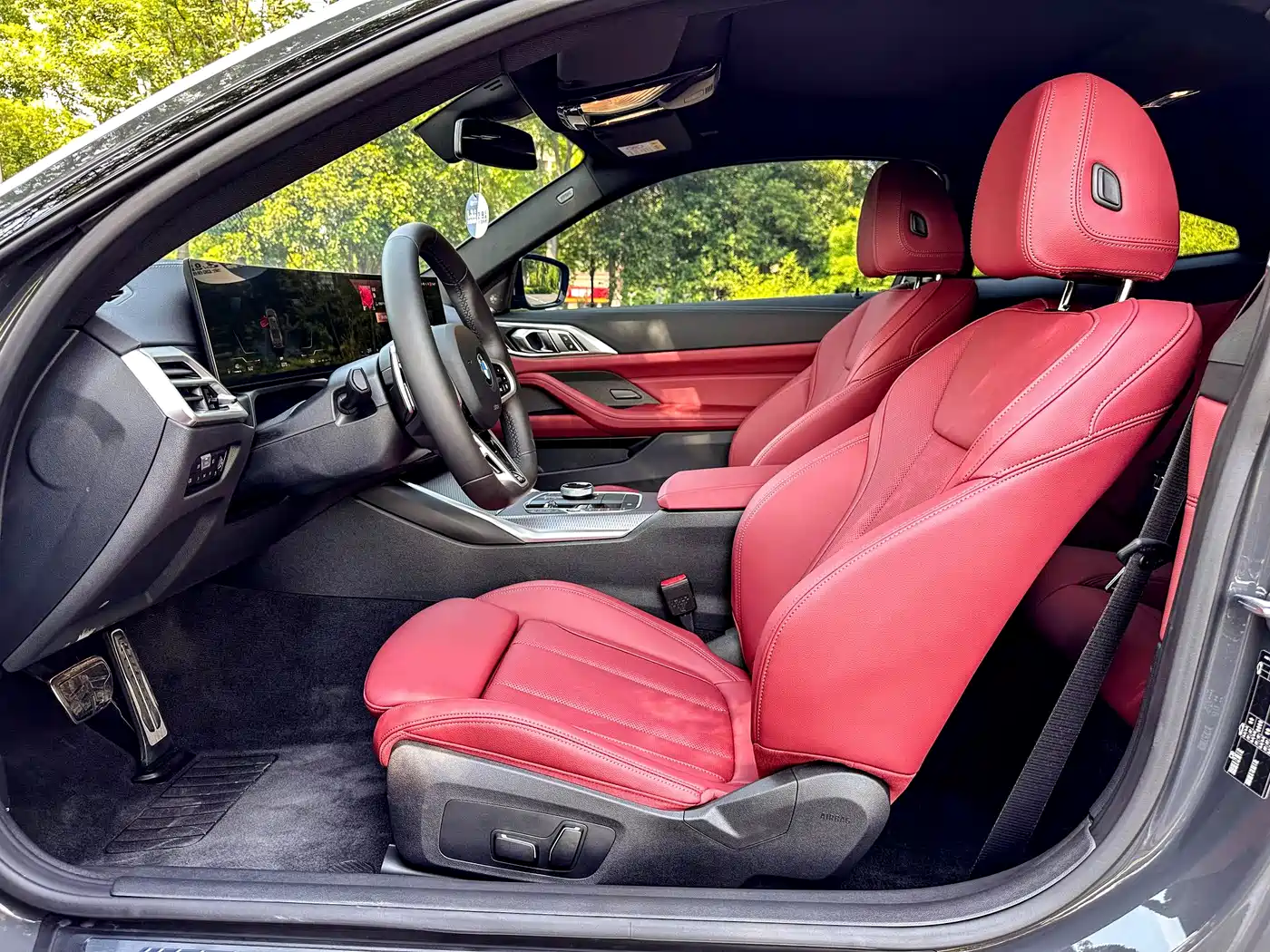 BMW 4-SERIES