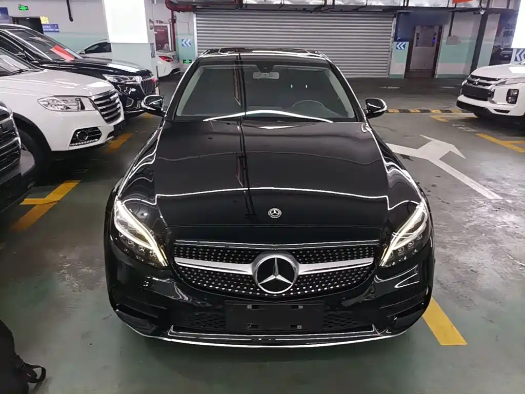 Mercedes-Benz C-Class 2020 C 200 L Fashion Sport фото 3