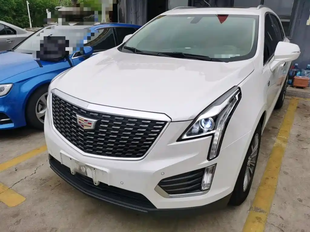 Cadillac XT5 2018 25T Luxury фото 3