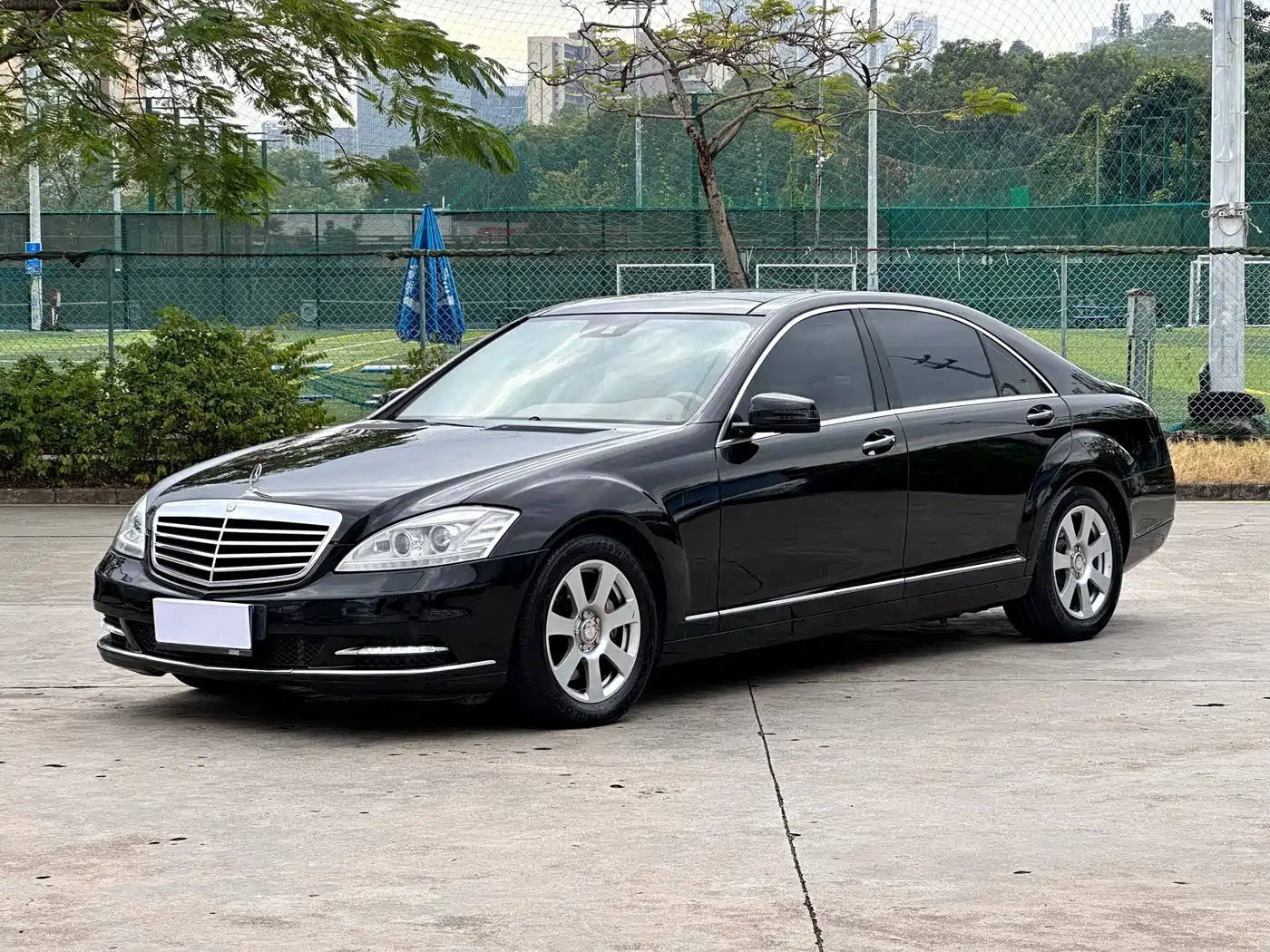 Mercedes-Benz S-Class 2010 S 300 L Business