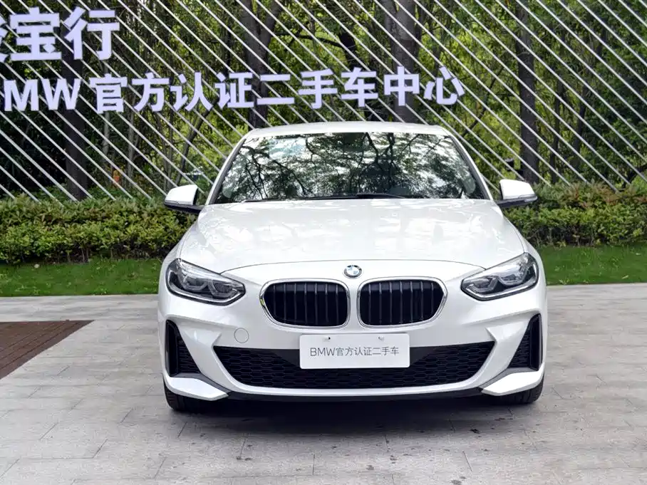 BMW 1 Series 2020 Model 120i Fashion Style фото 2