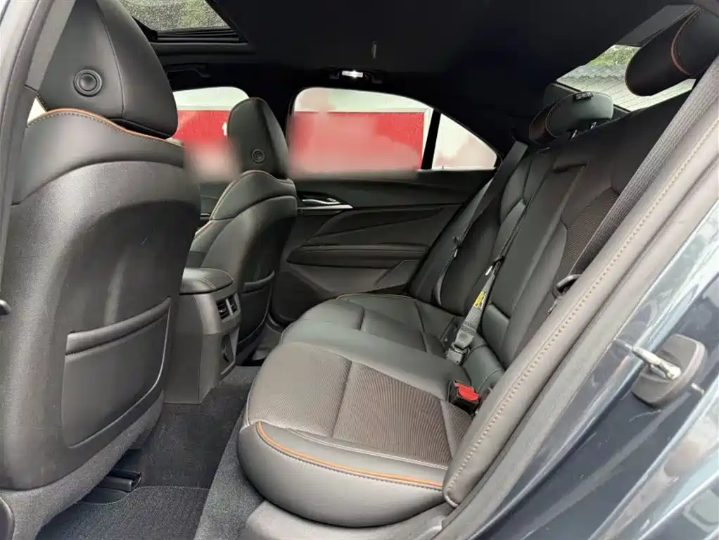 Cadillac CT4 2020 28T Elite фото 14