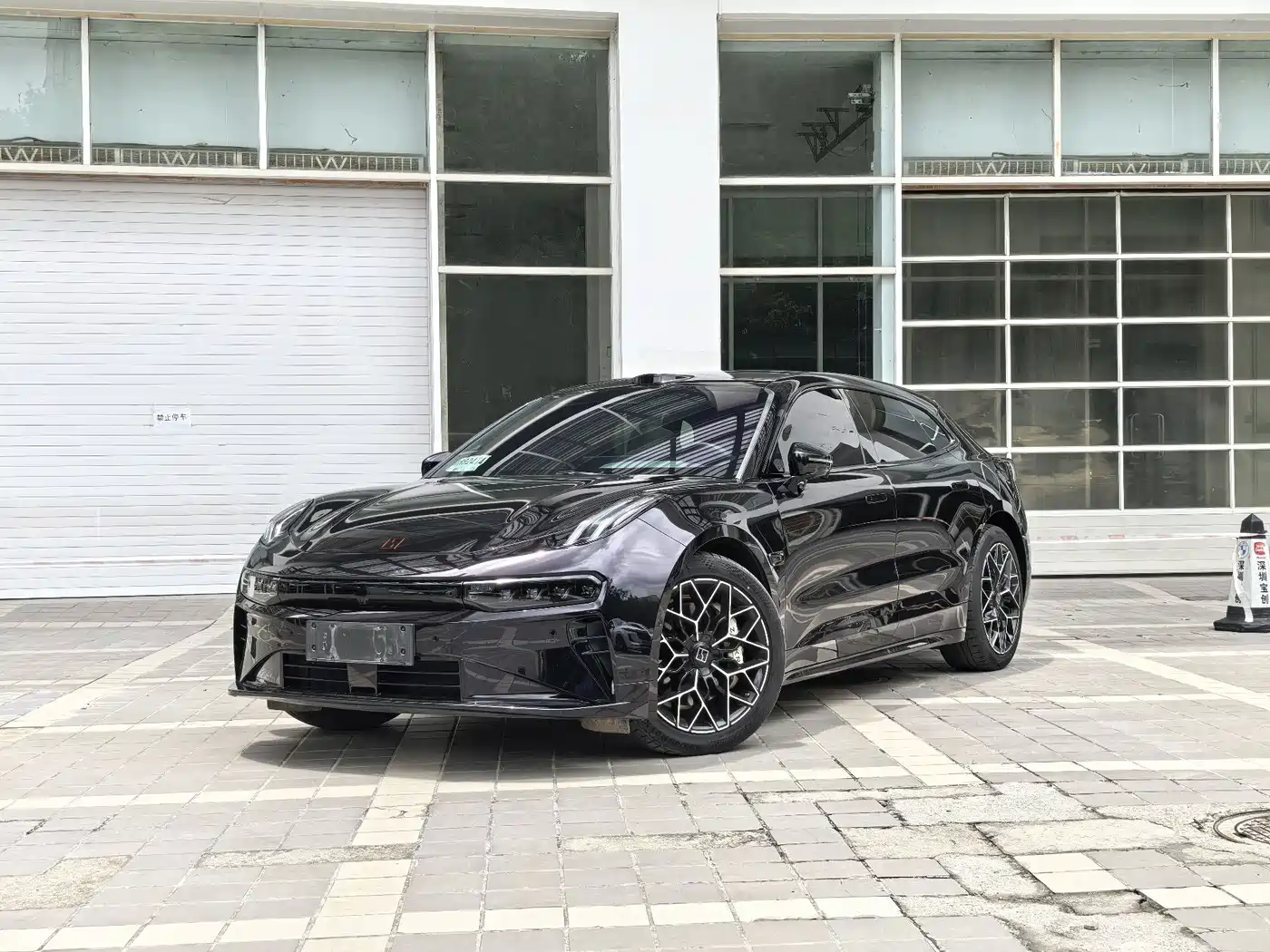 ZEEKR Zeekr 001 2026 WE Edition 95kWh AWD