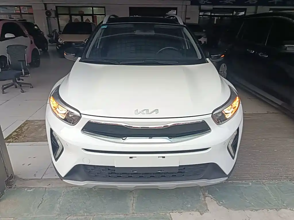 Kia KX1 2026 2026 1.4L Sunroof Edition