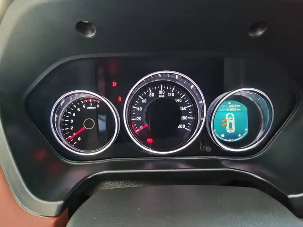BAIC Huansu S3 2017 2016 S3L 1.5L Manual Premium