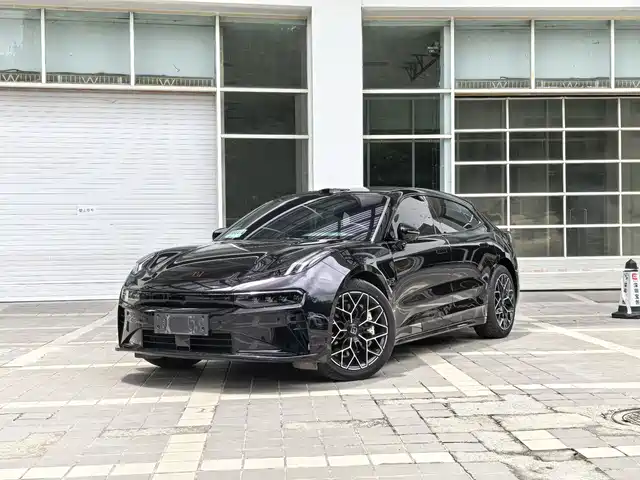  ZEEKR Zeekr 001 2026 WE Edition 95kWh AWD