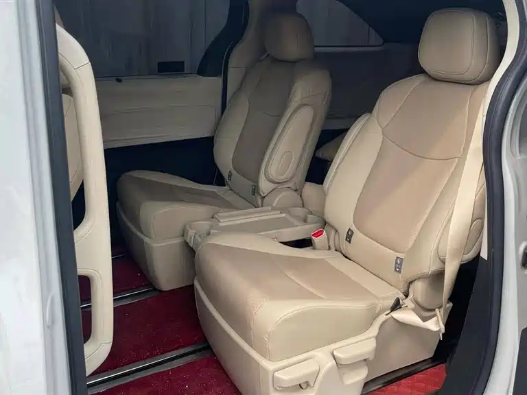 Toyota Sienna 2021 2.5L Hybrid Luxury Edition фото 2