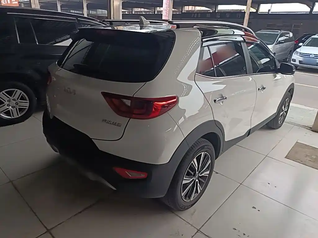 Kia KX1 2026 2026 1.4L Sunroof Edition