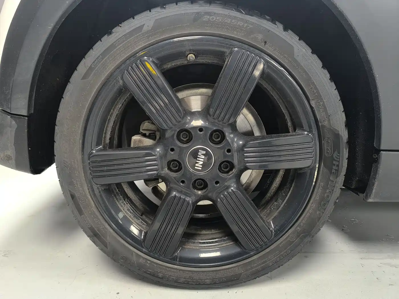 MINI 2023 Facelift 1.5T COOPER Artist фото 15
